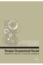 EBOOK - Terapia Ocupacional Social 