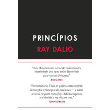 Princípios <br /><br /> <small>DALIO, RAY</small>