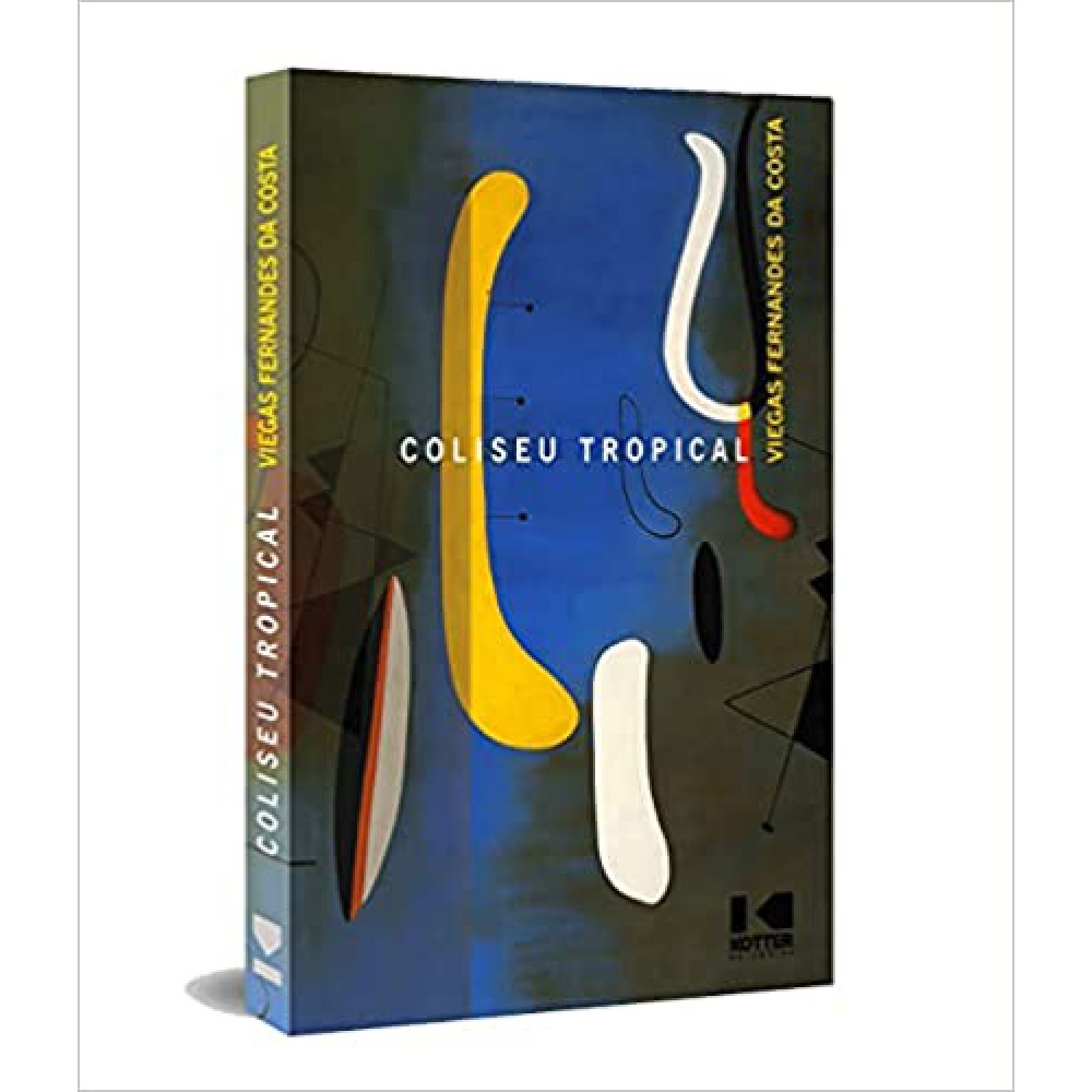 Coliseu tropical  <br /><br /> <small>VIEGAS FERNANDES DA COSTA-</small>