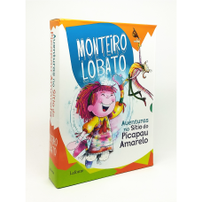 Box - Monteiro Lobato <br /><br /> <small>MONTEIRO LOBATO</small>