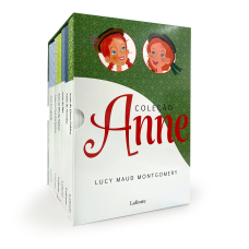 Box - Coleção Anne <br /><br /> <small>LUCY MAUD MONTGOMERY</small>