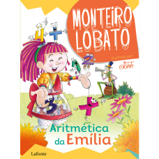 Aritmética da Emília, A <br /><br /> <small>MONTEIRO LOBATO</small>