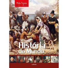 Minha primeira enciclopédia - História do mundo <br /><br /> <small>LUCIANA BARALDI</small>