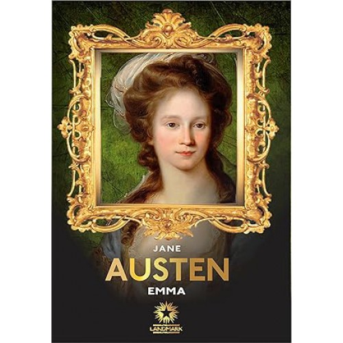 Emma <br /><br /> <small>JANE AUSTEN-</small>