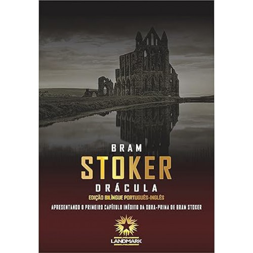 Drácula - Edicao Bilingue <br /><br /> <small>BRAM STOKER-</small>