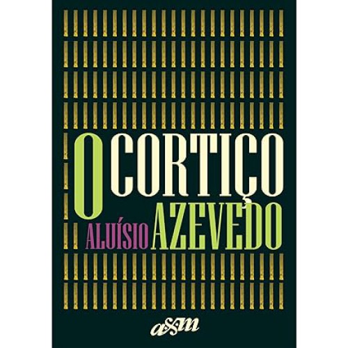  O Cortiço - Capa Dura <br /><br /> <small>ALUISIO AZEVEDO-</small>