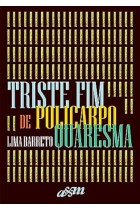 Triste fim de Policarpo Quaresma - Capa Dura <br /><br /> <small>LIMA BARRETO-</small> Triste fim de Policarpo Quaresma - Capa Dura <br /><br /> <small>LIMA BARRETO-</small>