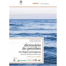  Dicionário do petróleo em língua portuguesa <br /><br /> <small>VARIOS</small>