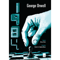 1984 <br /><br /> <small>GEORGE ORWELL</small>