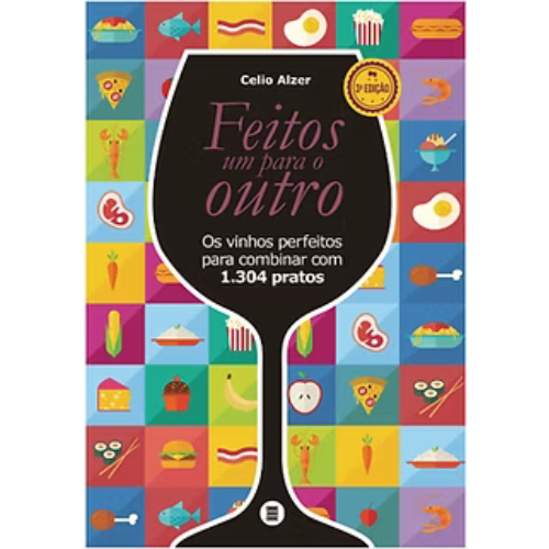 Feitos um para o outro <br /><br /> <small>CELIO ALZER-</small> Feitos um para o outro <br /><br /> <small>CELIO ALZER-</small>