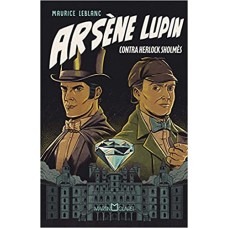 Arsène Lupin contra Herlock Sholmès <br /><br /> <small>MAURICE LEBLANC</small>