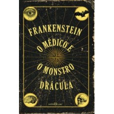Frankenstein; O Medico E O Monstro; Drácula <br /><br /> <small>VARIOS</small>