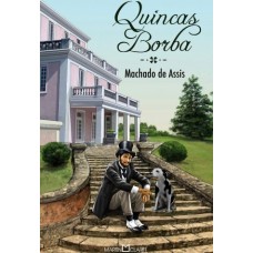 Quincas Borba - 59 <br /><br /> <small>MACHADO DE ASSIS</small>