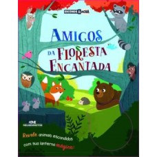 Amigos da floresta encantada <br /><br /> <small>IGLOO BOOKS</small>
