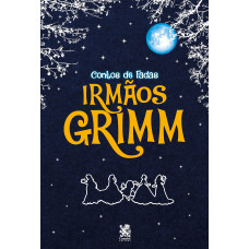 Constos de fadas Irmãos Grimm  <br /><br /> <small>GRIMM, WILHELM; GRIMM, LUDWIG; GRIMM, CARL</small>
