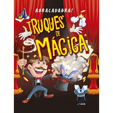 Truques de mágica  <br /><br /> <small>ON LINE EDITORA</small>