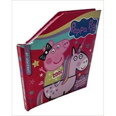 Peppa Pig - Livro POP-UP <br /><br /> <small>ON LINE EDITORA</small>