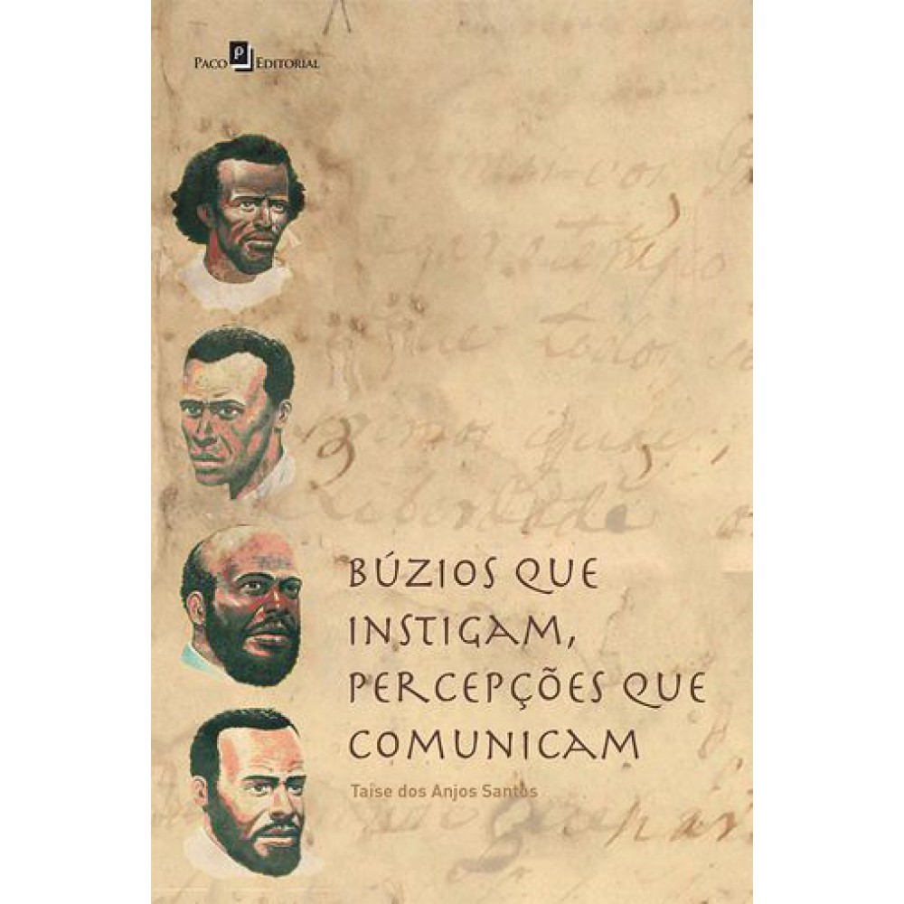 Búzios que Instigam, Percepções que Comunicam <br /><br /> <small>TAÍSE DOS ANJOS SANTOS-</small>