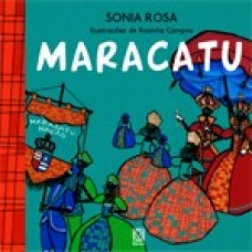 Maracatu <br /><br /> <small>SONIA ROSA</small>