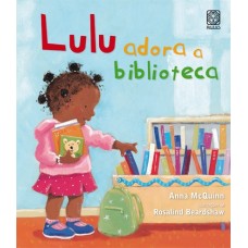 Lulu adora a biblioteca <br /><br /> <small>ANNA MCQUINN</small>