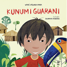 Kunumi Guarani <br /><br /> <small>WERÁ JEGUAKA MIRIM</small>