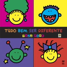 Tudo bem ser diferente <br /><br /> <small>TODD PARR</small>