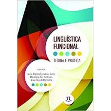 Linguística funcional  <br /><br /> <small>MARIA ANGELICA FURTADO CUNHA</small>