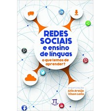 Redes sociais e ensino de línguas  <br /><br /> <small>JULIO ARAUJO</small>
