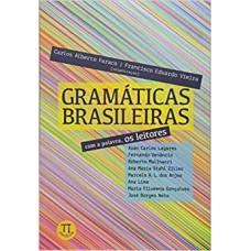 Gramáticas brasileiras <br /><br /> <small>CARLOS ALBERTO FARACO</small>