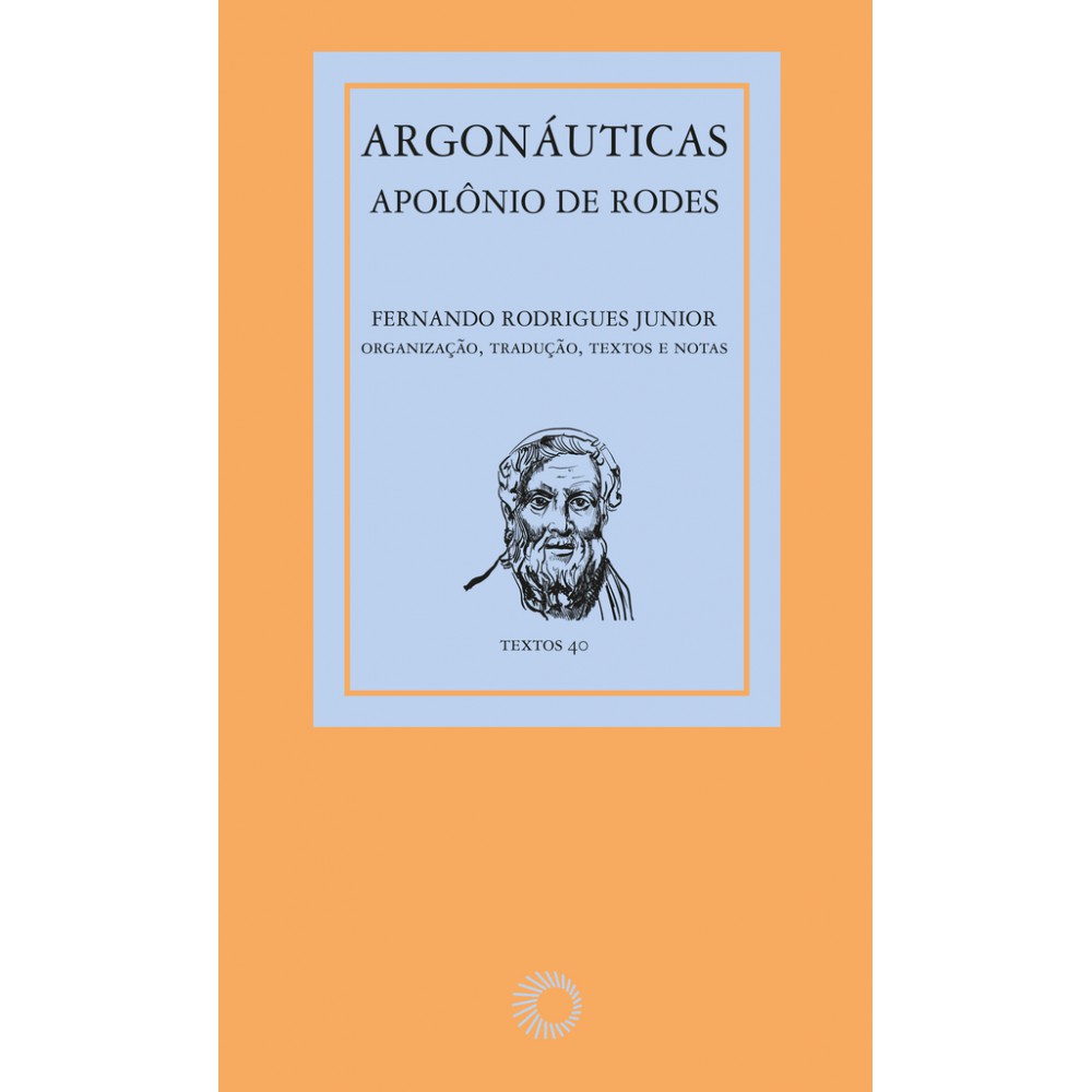 Argonáuticas <br /><br /> <small>Apolônio De Rodes</small>