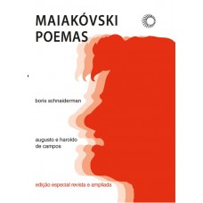 Maiakóvski poemas - edição especial revista e ampliada  <br /><br /> <small>VLADIMIR MAIAKOVSKI</small>