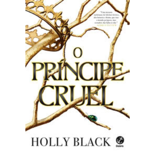 O príncipe cruel (Vol. 1 O Povo do Ar) <br /><br /> <small>BLACK, HOLLY-</small> O príncipe cruel (Vol. 1 O Povo do Ar) <br /><br /> <small>BLACK, HOLLY-</small>