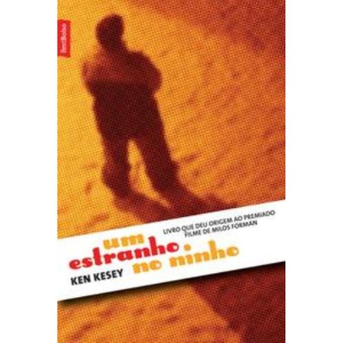 Um estranho no ninho (edição de bolso)   <br /><br /> <small>KEN KESEY-</small>