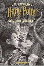 Harry Potter e a Câmara Secreta - Edição comemorativa dos 20 anos da Coleção Harry Potter  <br /><br /> <small>J. K. ROWLING</small>