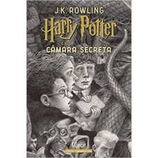 Harry Potter e a Câmara Secreta - Edição comemorativa dos 20 anos da Coleção Harry Potter 