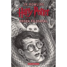 Harry Potter e a Pedra Filosofal - Edição comemorativa dos 20 anos da Coleção Harry Potter