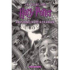 Harry Potter e o Prisioneiro de Azkaban - Edição comemorativa dos 20 anos da Coleção Harry <br /><br /> <small>J. K. ROWLING</small>