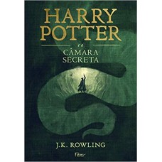 Harry Potter e a Câmara Secreta <br /><br /> <small>J. K. ROWLING</small>
