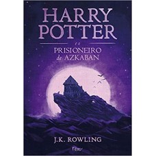 Harry Potter e o prisioneiro de Azkaban <br /><br /> <small>J. K. ROWLING</small>