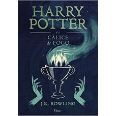Harry Potter e o Cálice de Fogo  <br /><br /> <small>J. K. ROWLING</small>