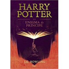 Harry Potter e o enigma do príncipe  <br /><br /> <small>J. K. ROWLING</small>