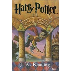 Harry Potter e a Pedra Filosofal <br /><br /> <small>ROWLING, J.K.</small>