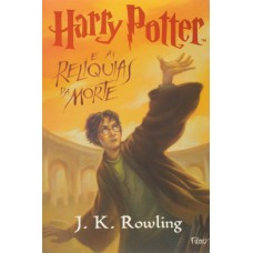 Harry Potter e as relíquias da morte  <br /><br /> <small>ROWLING, J.K.</small>