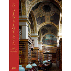 A biblioteca: Uma história mundial <br /><br /> <small>JAMES W. P. CAMPBELL</small>