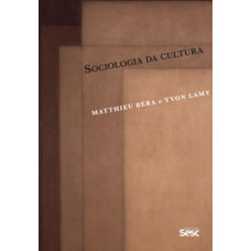 Sociologia da cultura <br /><br /> <small>MATTHIEU BÉRA; YVON LAMY</small>
