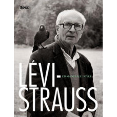 Lévi-Strauss <br /><br /> <small>EMMANUELLE LOYER</small>