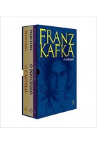 Box Franz Kafka <br /><br /> <small>FRANZ KAFK</small>
