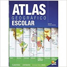 Atlas Geográfico Escolar  <br /><br /> <small>PEDRO VALCANAIA</small>