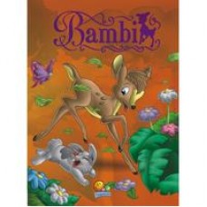 Clássicos Todolivro: Bambi <br /><br /> <small>CRISTINA MARQUES</small>
