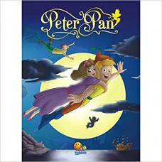 Clássicos Todolivro: Peter Pan  <br /><br /> <small>CRISTINA MARQUES</small>